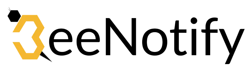 BeeNotify Logo
