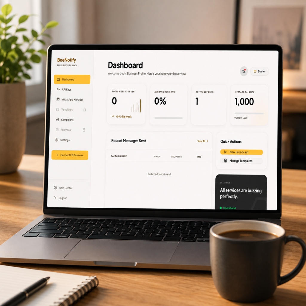 Analytics Dashboard Mockup